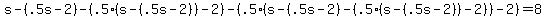 s+-+%28.5s+-+2%29+-+%28.5%28s+-+%28.5s+-+2%29%29+-+2%29+-+%28.5%28s+-+%28.5s+-+2%29+-+%28.5%28s+-+%28.5s+-+2%29%29+-+2%29%29+-+2%29+=+8