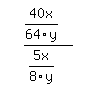 simplify_cartoon%28+%2840x%2F64%2Fy%29%2F%285x%2F8%2Fy%29+%29