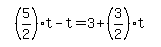 simplify_cartoon%28+%285%2F2%29%2At-t=3%2B%283%2F2%29%2At+%29