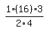 simplify_cartoon%28+1%2F2%2A%2816%29%2A3%2F4+%29