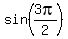 sin%283pi%2F2%29