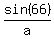 sin%2866%29%2Fa