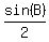 sin%28B%29%2F2%29