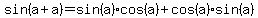 sin%28a+%2B+a%29+=+sin%28a%29cos%28a%29+%2B+cos%28a%29sin%28a%29