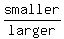 smaller%2Flarger