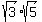 sqrt%283%29%2Asqrt%285%29