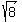 sqrt(8)