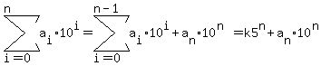 sum%28a%5Bi%5D10%5Ei%2C+i=0%2C+n%29+=+sum%28a%5Bi%5D10%5Ei%2C+i=0%2C+n-1%29+%2B+a%5Bn%5D10%5E%28n%29+=+k5%5En+%2B+a%5Bn%5D10%5E%28n%29