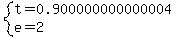 system%28+t=0.900000000000004%2C+e=2+%29