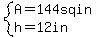 system%28A=144sqin%2Ch=12in%29