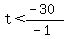 t%3C%28-30%29%2F%28-1%29