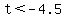t%3C-4.5