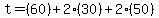 t=%2860%29%2B2%2830%29%2B2%2850%29