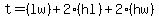 t=%28lw%29%2B2%28hl%29%2B2%28hw%29