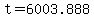 t=6003.888
