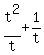 t%5E2%2Ft+%2B1%2Ft