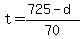 t+=+%28725+-+d%29+%2F+70