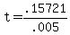 t+=+.15721+%2F+.005