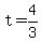 t+=+4%2F3