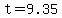 t+=+9.35