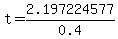 t+=+2.197224577%2F0.4