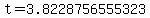 t=3.8228756555323