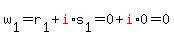 w%5B1%5D+=+r%5B1%5D+%2B+red%28i%29%2As%5B1%5D+=+0+%2B+red%28i%29%2A0+=+0