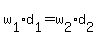 w%5B1%5Dd%5B1%5D+=+w%5B2%5Dd%5B2%5D