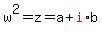 w%5E2+=+z+=+a+%2B+red%28i%29%2Ab