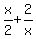 x%2F2%2B2%2Fx