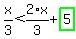 x%2F3%3C2%2F3%2Ax%2Bhighlight_green%28+5+%29