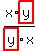 x%2Fhighlight_red%28+y+%29%2Fx%2Ahighlight_red%28+y+%29