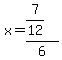 x=%287%2F12%29%2F6