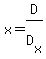 x=D%2FD%5Bx%5D