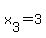 x%5B3%5D=3
