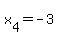 x%5B4%5D=-3
