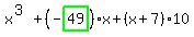 x%5E%283%29%2B%28-highlight_green%28+49+%29%29%2Ax%2B%28x%2B7%29%2A10