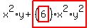 x%5E2%2Ay%2Bhighlight_red%28+%28highlight_red%28+6+%29%29%2Ax%5E2%2Ay%5E2+%29