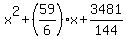x%5E2%2B%2859%2F6%29x%2B3481%2F144