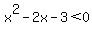 x%5E2-2x-3%3C0
