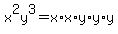 x%5E2y%5E3=x%2Ax%2Ay%2Ay%2Ay