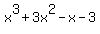 x%5E3%2B3x%5E2-x-3