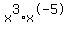 x%5E3+%2A+x%5E-5