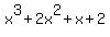 x%5E3+%2B+2x%5E2+%2B+x+%2B+2