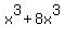 x%5E3+%2B+8x%5E3