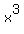 x%5E3+