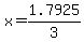 x+=+1.7925%2F3+