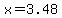 x+=+3.48