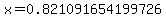 x=0.821091654199726