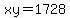 xy=1728